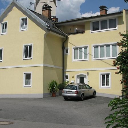 Appartement Haus Pleterski à Obervellach Extérieur photo