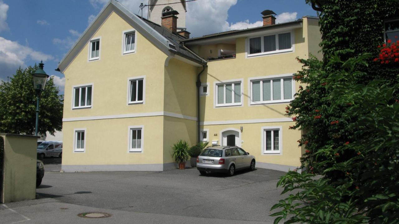 Appartement Haus Pleterski à Obervellach Extérieur photo