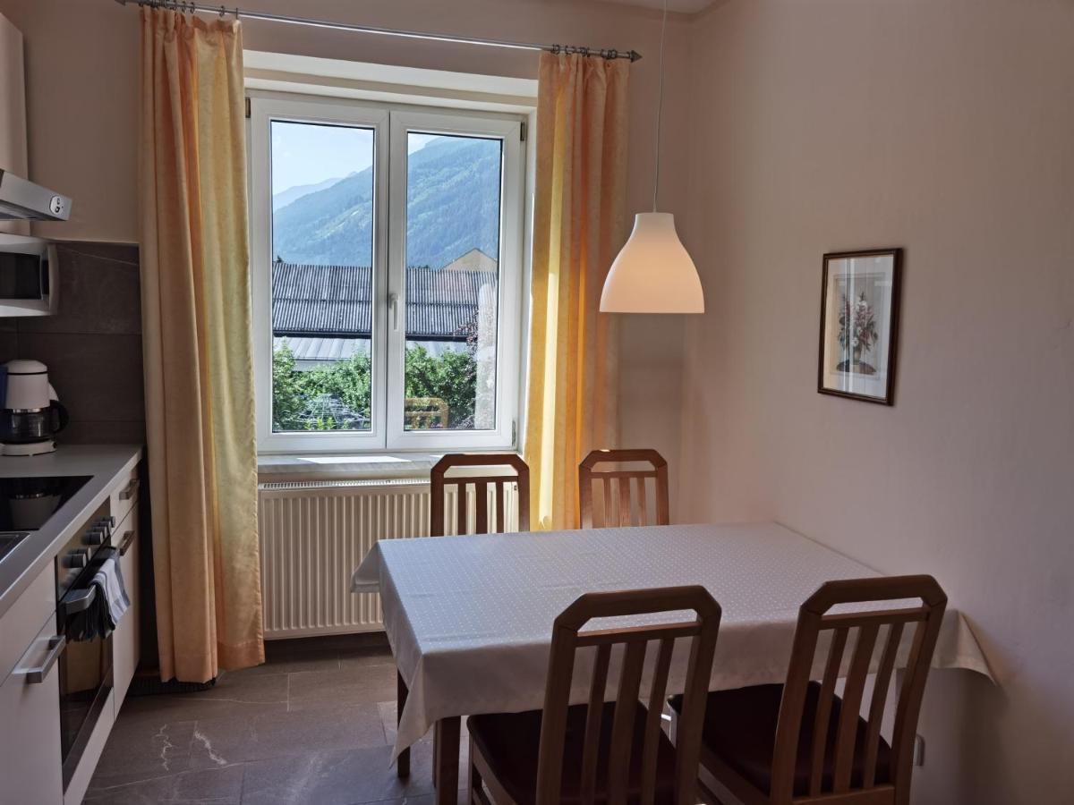 Appartement Haus Pleterski à Obervellach Extérieur photo