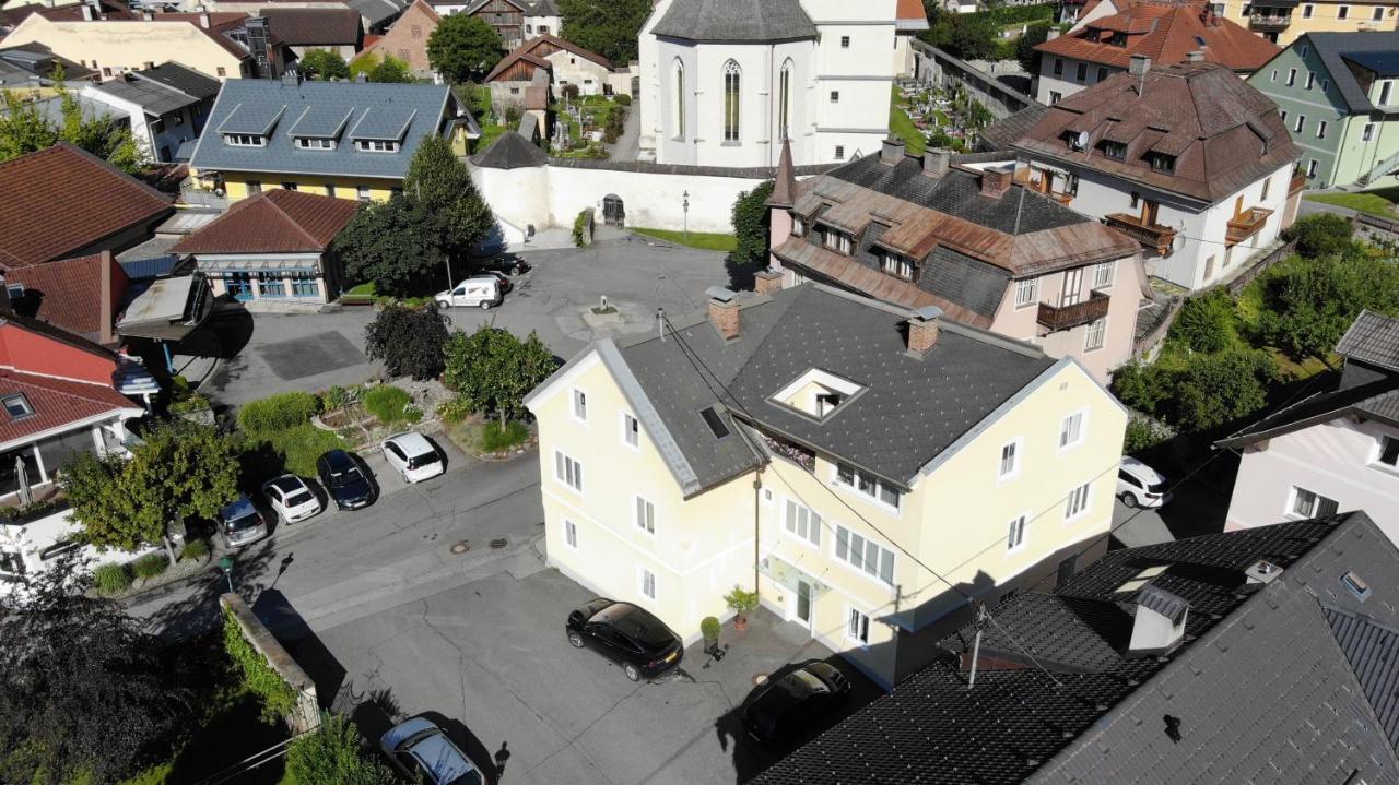 Appartement Haus Pleterski à Obervellach Extérieur photo