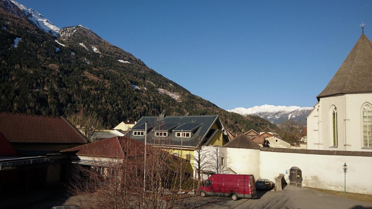 Appartement Haus Pleterski à Obervellach Extérieur photo