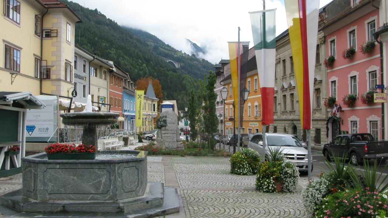 Appartement Haus Pleterski à Obervellach Chambre photo