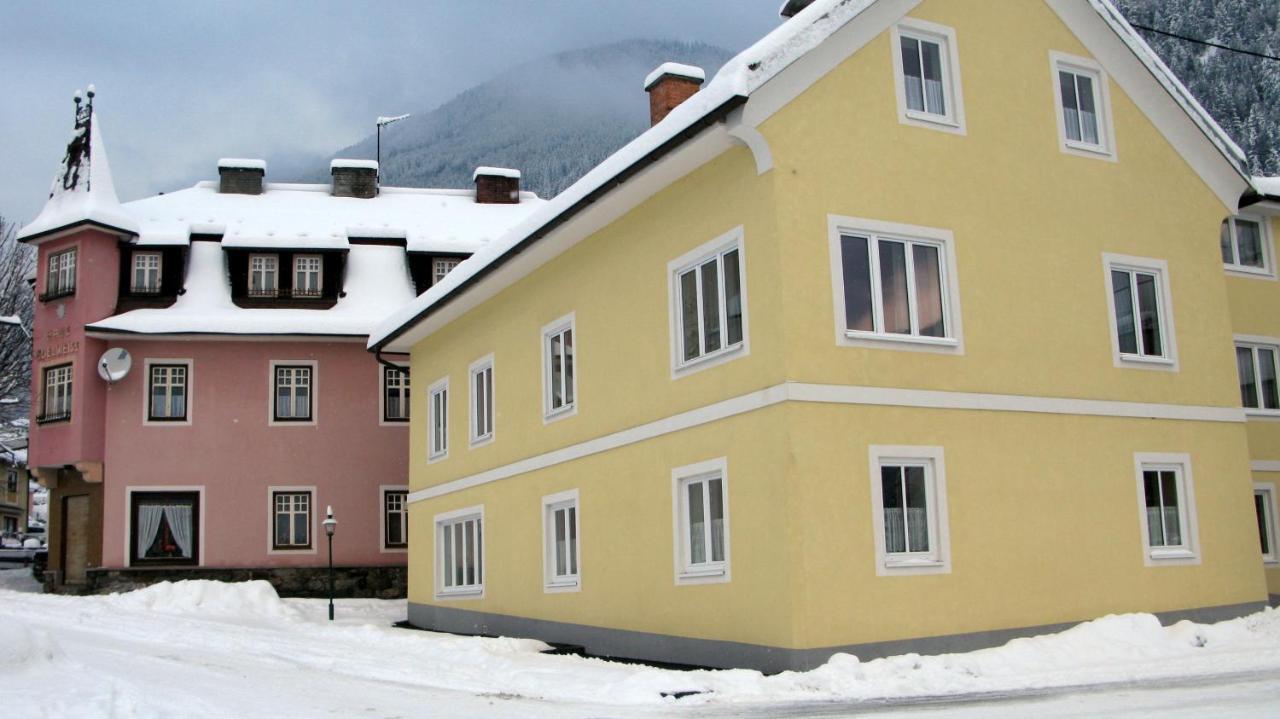 Appartement Haus Pleterski à Obervellach Chambre photo