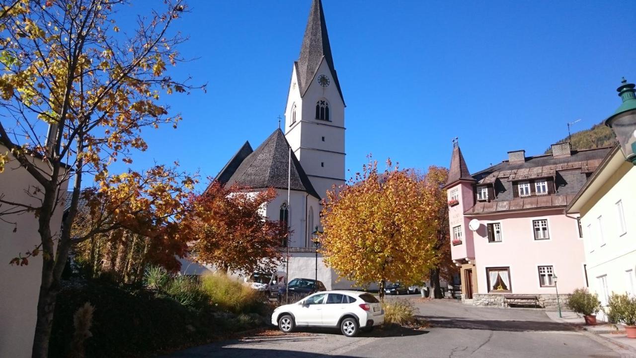 Appartement Haus Pleterski à Obervellach Chambre photo