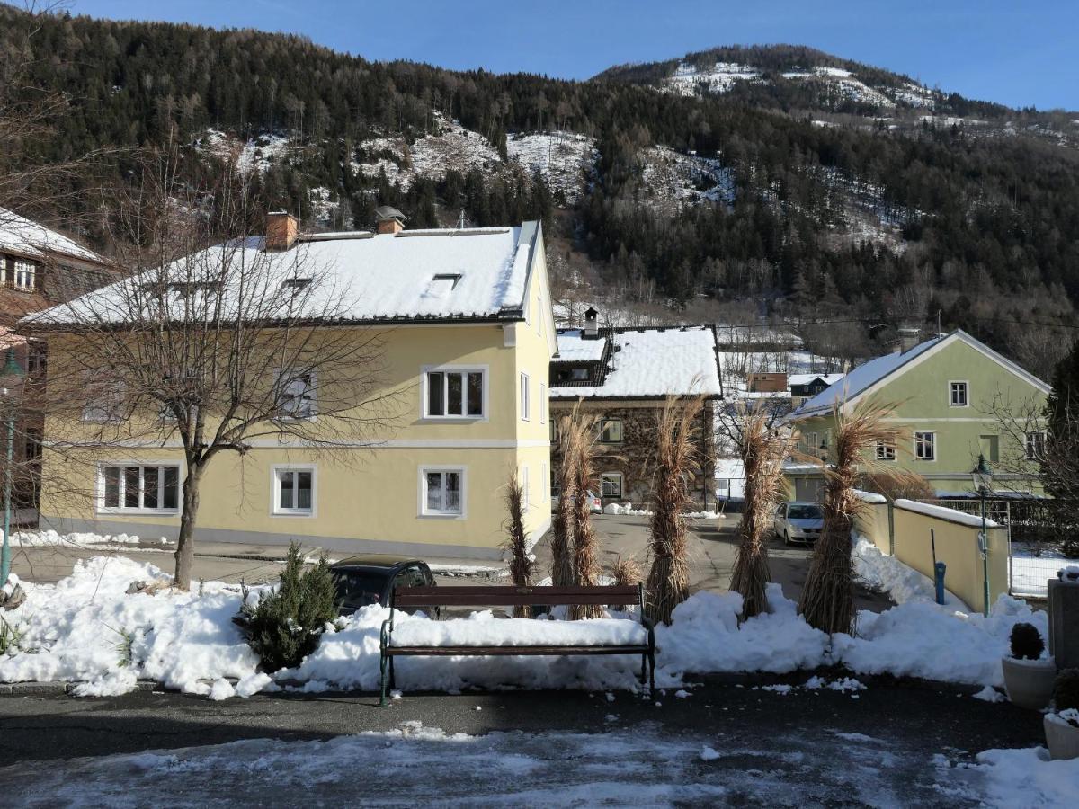 Appartement Haus Pleterski à Obervellach Extérieur photo