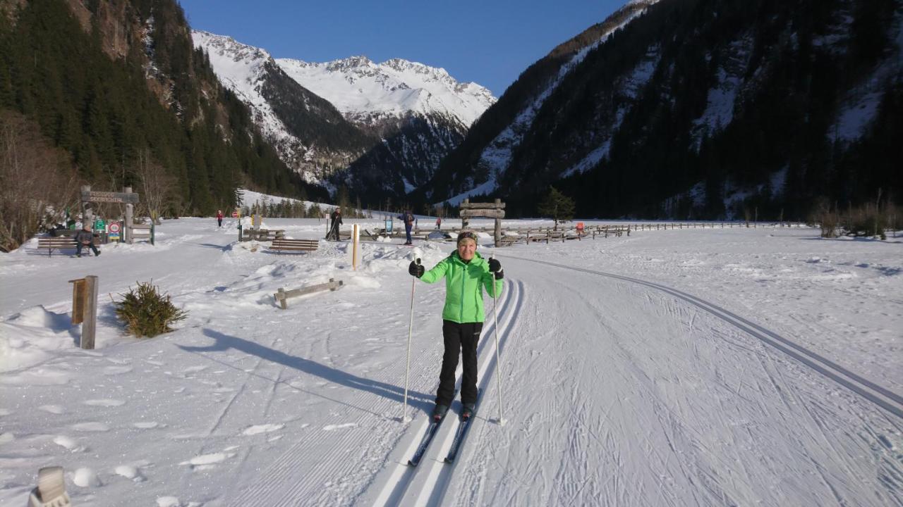 Appartement Haus Pleterski à Obervellach Extérieur photo