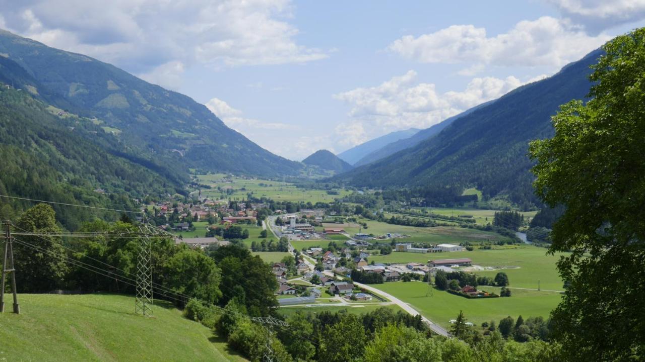 Appartement Haus Pleterski à Obervellach Extérieur photo