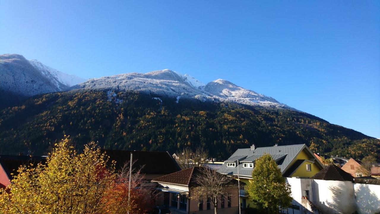 Appartement Haus Pleterski à Obervellach Extérieur photo