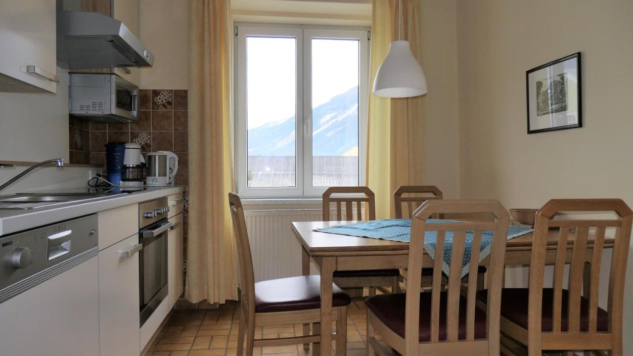 Appartement Haus Pleterski à Obervellach Extérieur photo