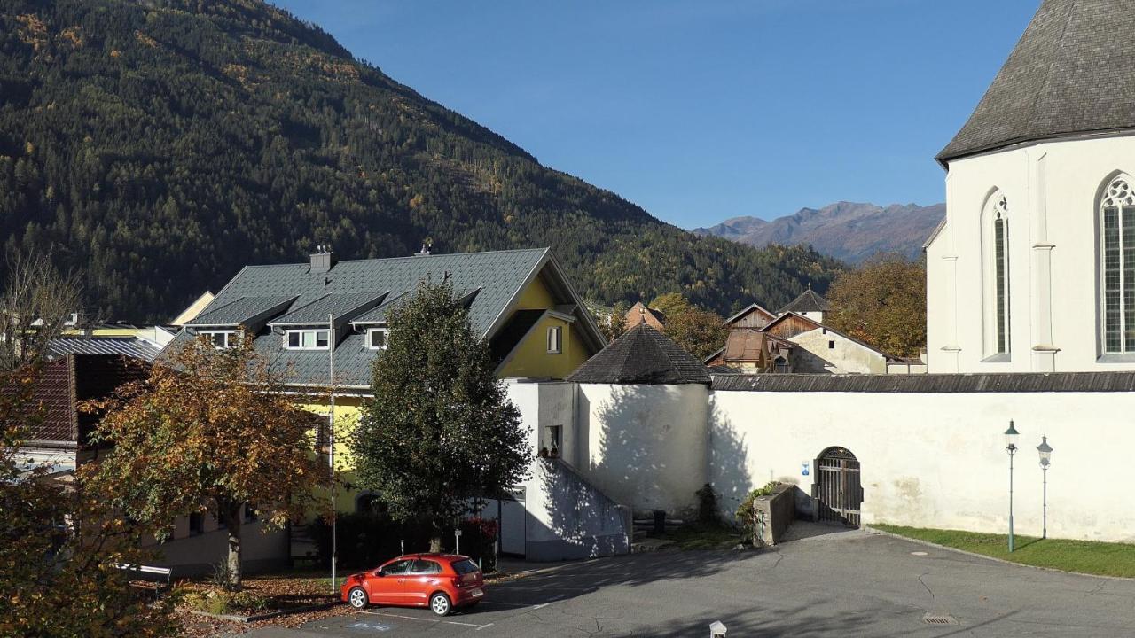 Appartement Haus Pleterski à Obervellach Extérieur photo