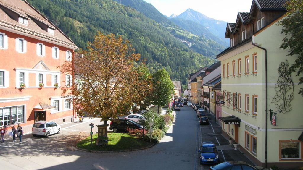 Appartement Haus Pleterski à Obervellach Extérieur photo