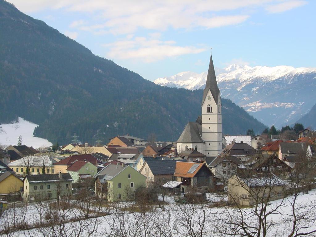 Appartement Haus Pleterski à Obervellach Extérieur photo