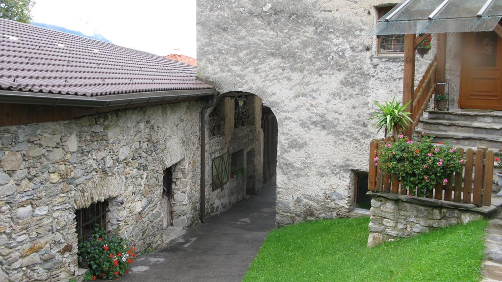 Appartement Haus Pleterski à Obervellach Extérieur photo