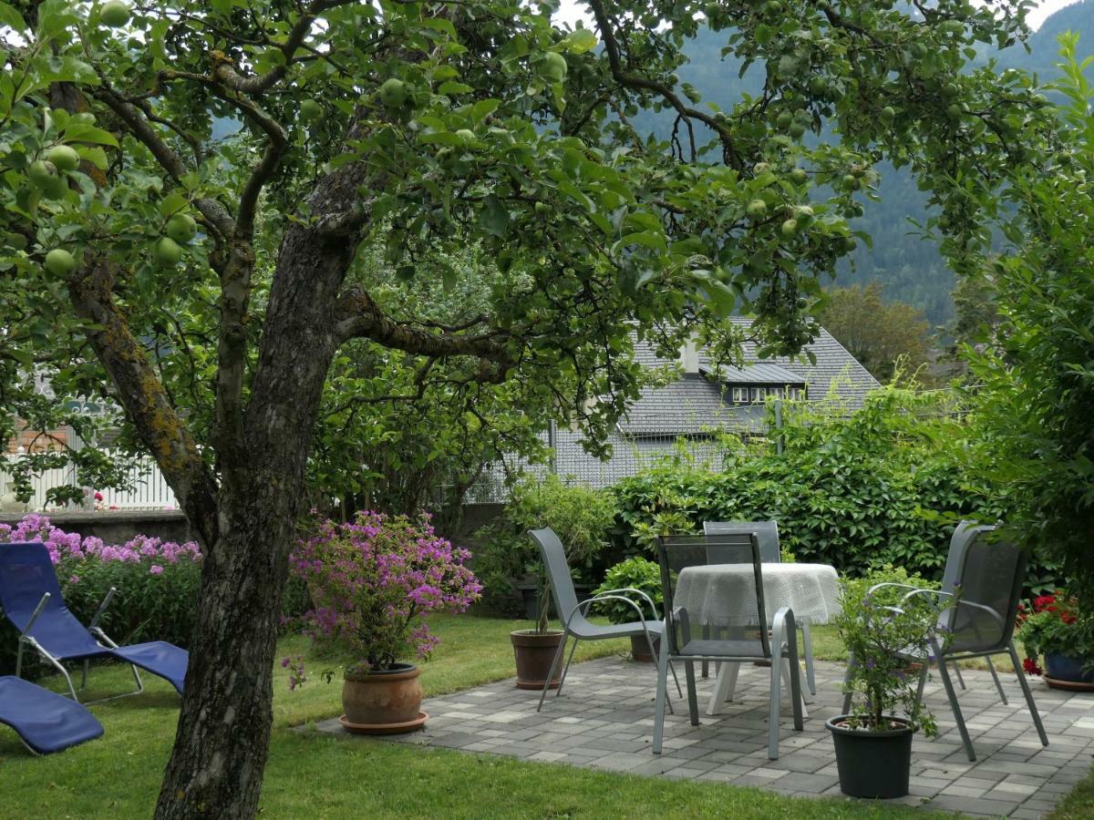 Appartement Haus Pleterski à Obervellach Extérieur photo